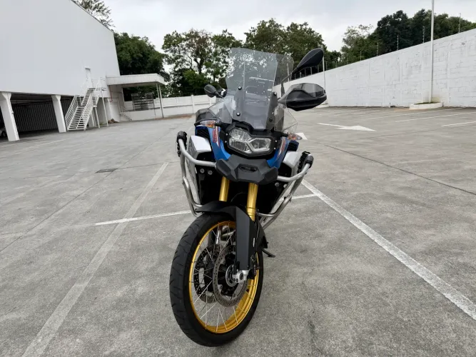 F 850 GS Adventure Premium Rally ano 2020