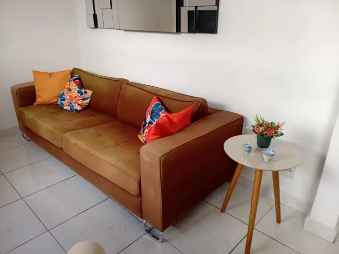 Sofá 4 Lugares - Formato