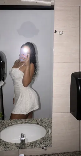 Macacão branco