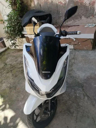 Pcx de garagem 