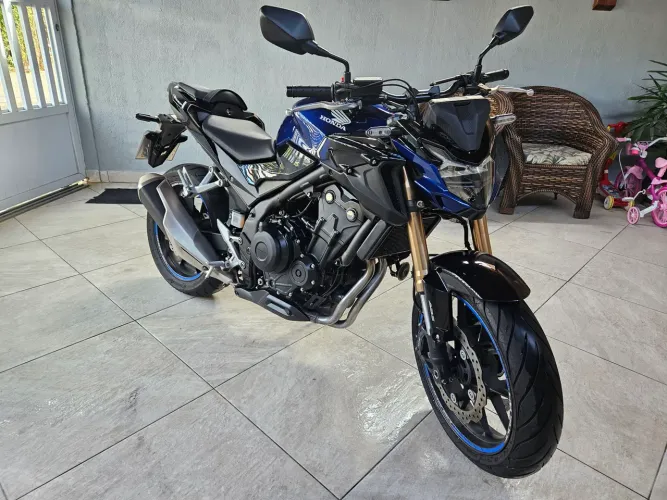 CB 500F