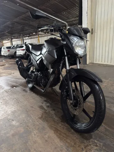 Yamaha Fazer SED Flex 2020/2021 - Baixa KM
