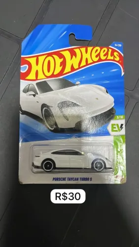 Miniaturas de carro da Hotweels