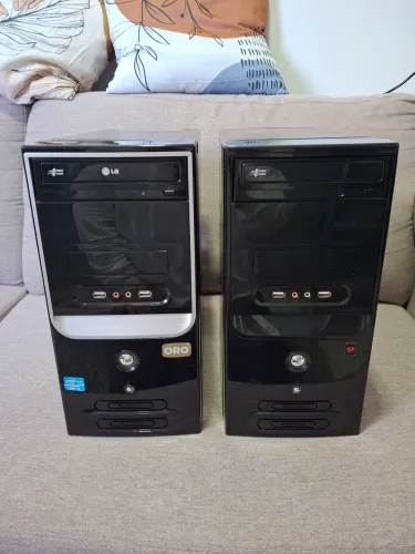 2 CPU com Placa mae AM3