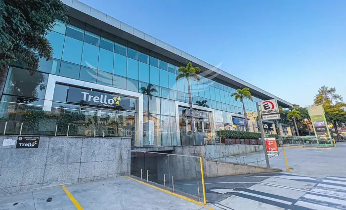 Loja na Alameda Araguaia, 750 - Loja 1 285 m²