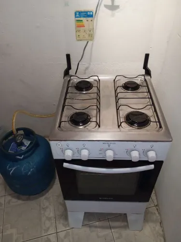 Fogão a gás