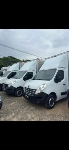 Defletor de ar Renault Master Nova Fibramaty