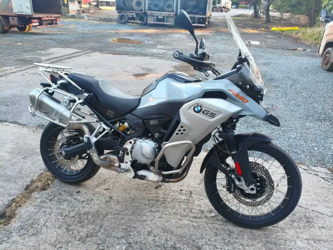 BMW GS 850 Adventure