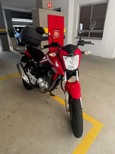 Honda CG 160 Titan Flexone/ed.especial 40 Anos 2018