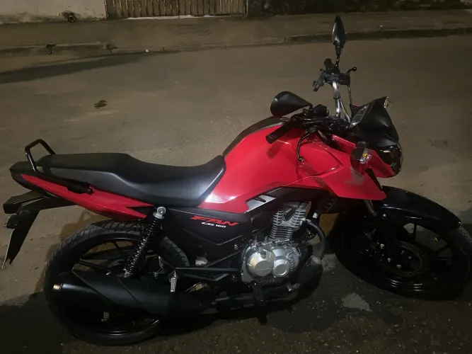 Moto fan 160