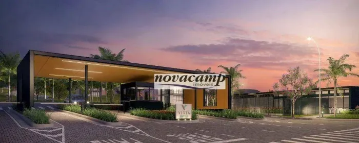 Terreno à venda, 268 m² por R$ 520.000,00 - Jardim Nilópolis - Campinas/SP