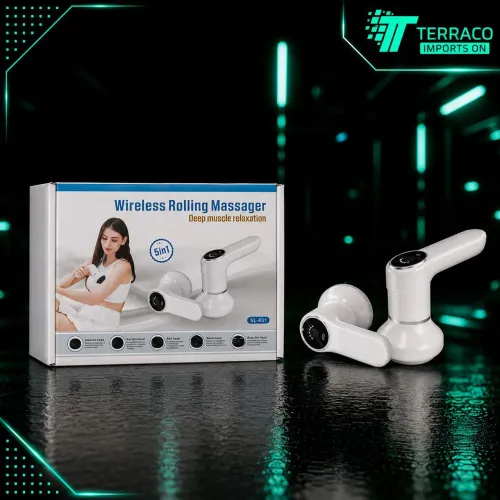 MASSAGEADOR PROFISSIONAL 5 EM 1  SL-831