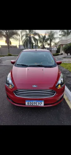 Ford KA+ Sedan 1.0 Tivct Flex 4P 2020