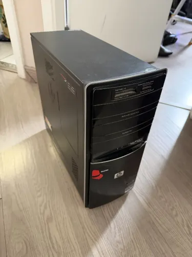 Gabinete de PC HP