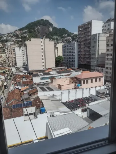 Apartamento para aluguel tem 41 metros quadrados com 1 quarto