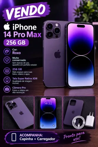 iPhone 14 Pro Max 256 GB