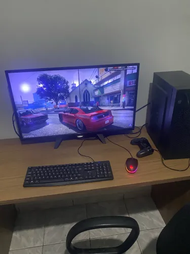 PC com Tv