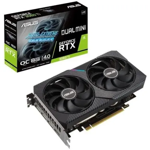 Rtx 3060 tu Asus mini v2
