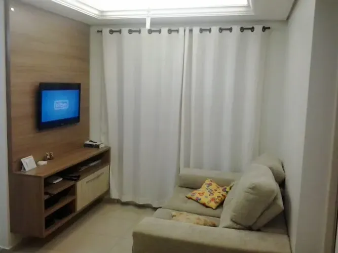 Vendo Apartamento no condomínio Agatha Ville Jardim Nova Europa Campinas SP