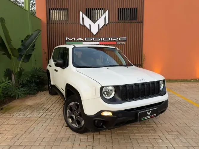Jeep Renegade 1.8 4X2 Flex 16V Aut. 2020