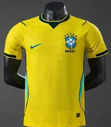 Camisas da seleção brasileira