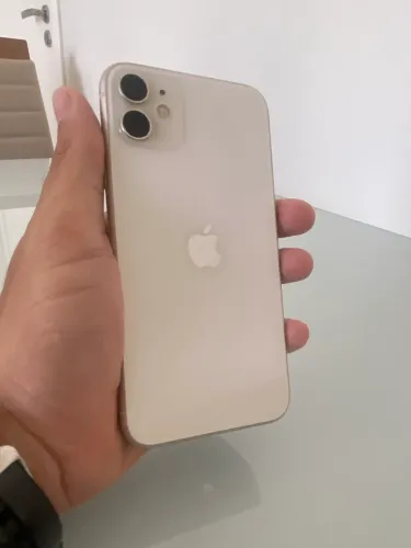 iPhone 11 Branco 128gb