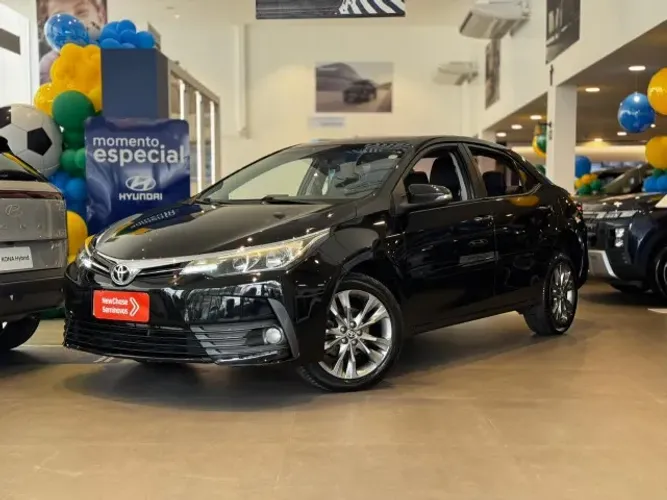 Toyota Corolla XEI 2.0 Flex 16V Aut. 2019