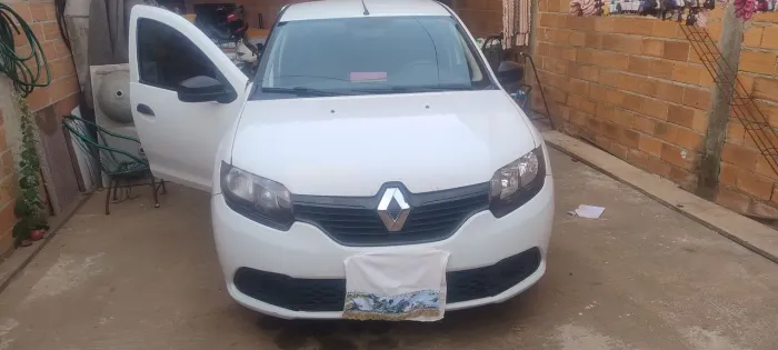 Renault Logan Authentique Flex 1.0 12V 4P 2018