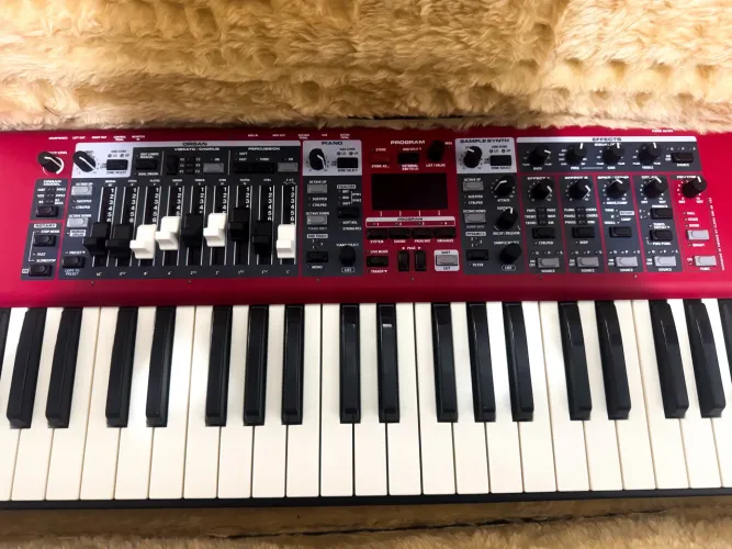 NORD ELECTRO 6D
