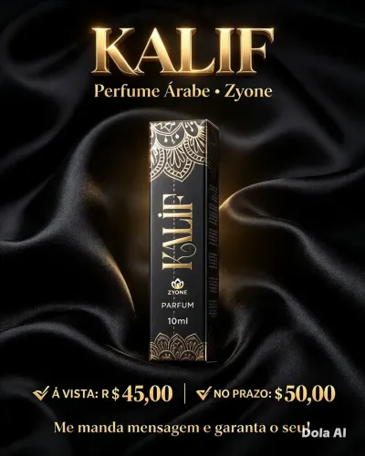 Perfume árabe