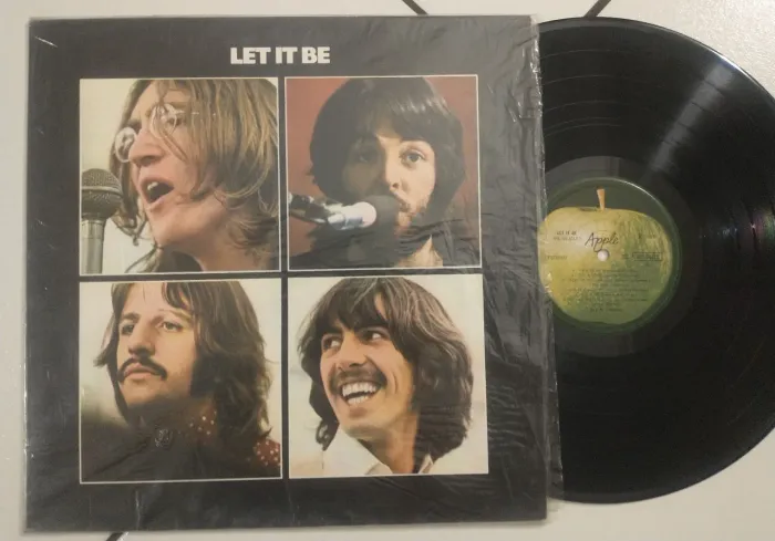 Lp Beatles 
