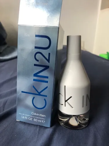 Calvin Klein CK IN2U original cheio