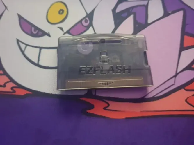 Ez Flash Definitive Edition + 4GB