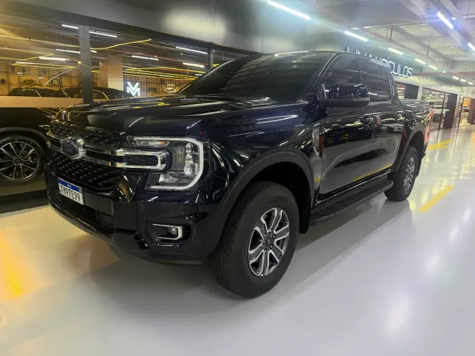 Ford Ranger XLT 3.0 V6 4X4 CD TB Die. Aut. 2026