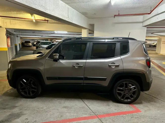 Jeep Renegade Limited 1.8 4X2 Flex 16V Aut. 2019