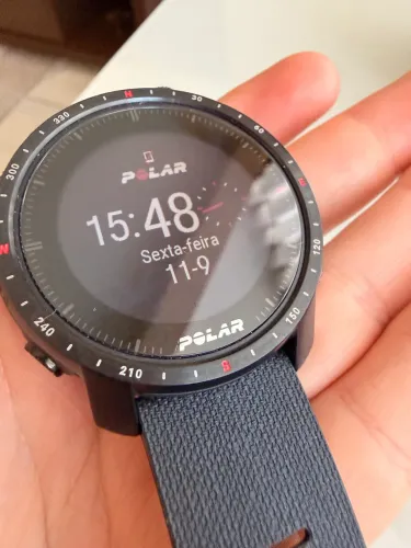Polar GRIT X PRO - Relógio multiesportivo premium