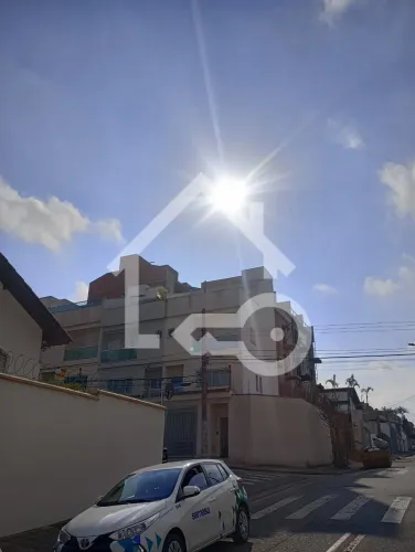 Apartamento para venda no Bairro Campestre, em Santo André.