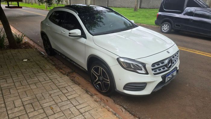 Imagem de Mercedes-Benz GLA 250 Sport 2.0 TB 16V 4X2 211cv Aut. 2018
