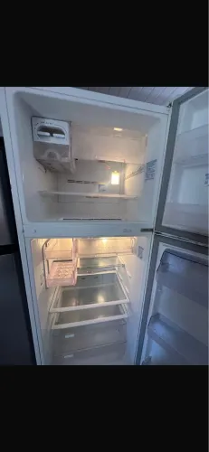 Geladeira Electrolux df50 frost free 430 litros