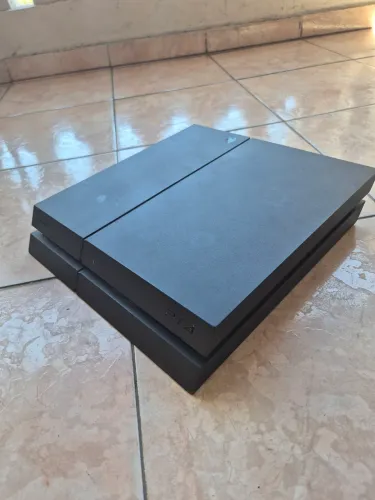 PS4 FAT COM DEFEITO