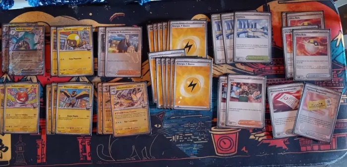 Deck Pokémon TCG - Core do Bellibilt Ex da Kissera