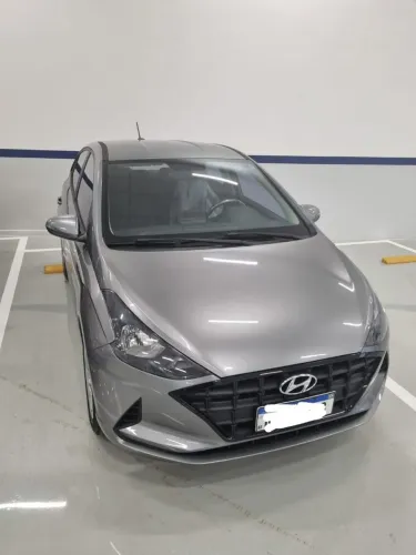 Hyundai HB20 Vision 1.0 Flex 12V MEC 2022