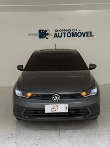 Volkswagen Polo Comfortline TSI 1.0 Flex 12V Aut. 2024