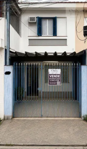 Sobrado com 4 dormitórios à venda, 110 m² por R$ 849.900,00 - Alto da Lapa - São Paulo/SP