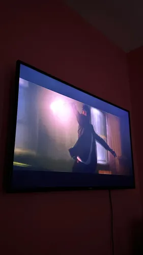 Smart TV AOC 43? Full HD - Wi-Fi - Controle