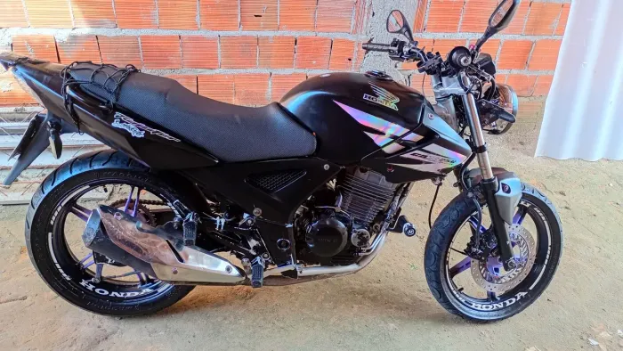 Venda ou troca por moto Pope ou 125