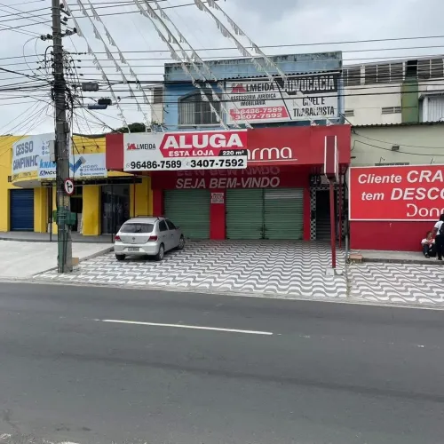 ? ALUGUEL ?