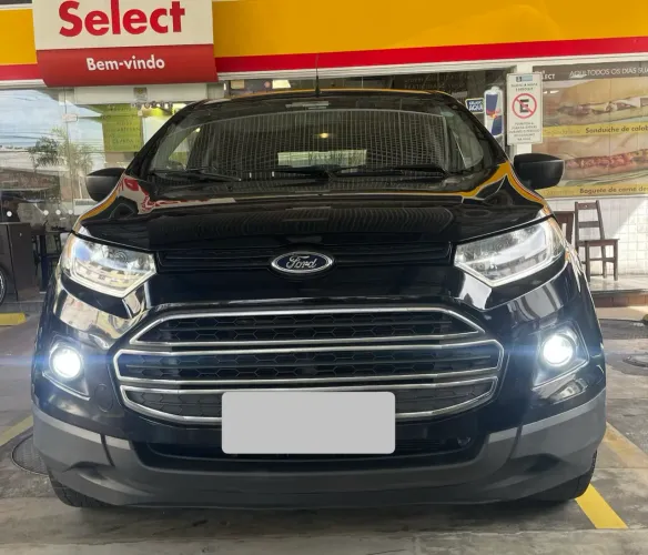Ford Ecosport S 1.6 16V Flex 5P 2013