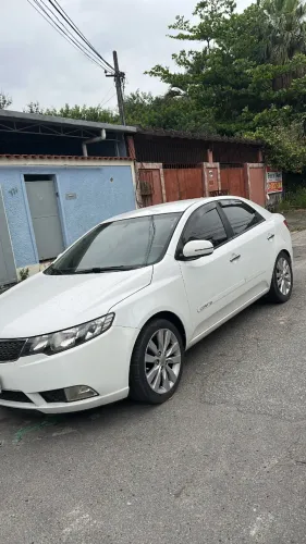 Kia Motors Cerato 1.6 16V Aut. 2012