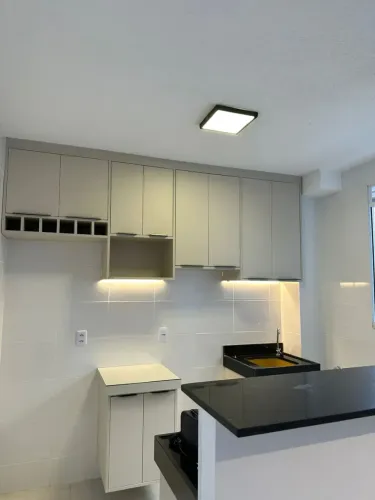 Imóvel para aluguel tem 40 metros quadrados com 2 quartos em Jardim Imperial - Cuiabá - MT